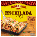 Old El Paso Enchilada Kit 663g