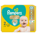 Pampers New Baby Size 2 2pk