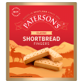 Patersons Shortbread Fingers 300g