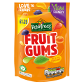 Rowntree's Fruit Gums PMP 120g