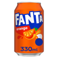 Fanta Orange 330ml