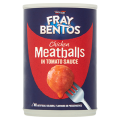 Fray Bentos Meatballs in Tomato 380g