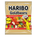 Haribo  Goldbears PMP 140g