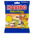 Haribo Yellow Bellies 60g