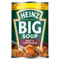 Heinz Big Beef & Veg 400g