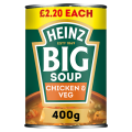 Heinz Big Chicken & Veg 400g