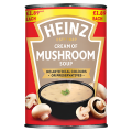 Heinz Cream of Mushroom 400g