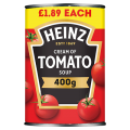 Heinz Cream of Tomato 400g