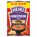 Heinz Minestrone 400g