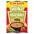 Heinz Vegetable 400g