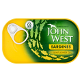 John West Sardines Sunflower 120g