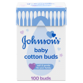 Johnson's Cotton Buds 100pk