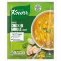 Knorr Chicken Noodle 51g