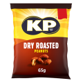 KP Nuts Dry Roasted 65g