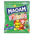 Maoam Pinballs PMP 140g