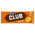 McVitie's Club Orange 7pk