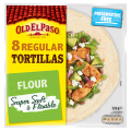 Old El Paso Tortillas 326g