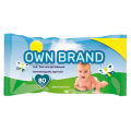 Own Brand Baby Wipes VAS