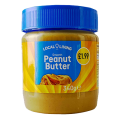 Local Living Peanut Butter Smooth 340g