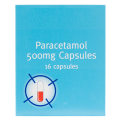 Own Label Paracetamol 16pk