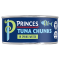 Princes Tuna In Spring Water 145g