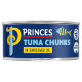 Princes Tuna In Sunflower 145g
