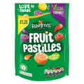 Rowntree's Fruit Pastilles PMP 114g