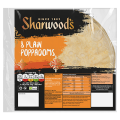 Sharwood's Poppadoms 72g