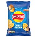 Walkers Cheese & Onion 32.5g