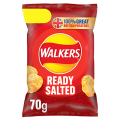 Walkers Ready Salted 70g