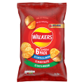 Walkers Variety 6 x 25g