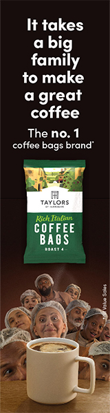 Taylors Coffee Bags