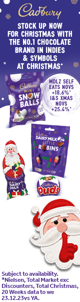 Cadbury Christmas